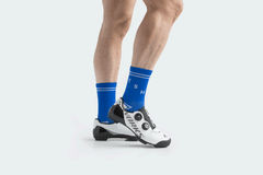 Blue TSH Sport Sock
