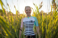 Women's Sherbet Race Jersey (Extra Small Only)