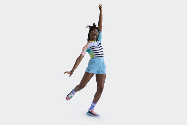 Women's Sherbet Race Jersey (Extra Small Only)