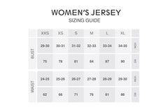 Women's Black Polka Dot Jersey (Medium Only)