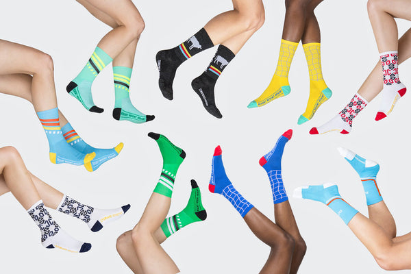Sock Grab Bag *5 Pairs*
