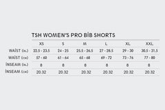 Women's Bosquet Du Midi Pro Shorts