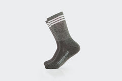 Merino Adventure Socks (Charcoal Grey)