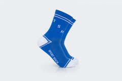 Blue TSH Sport Sock