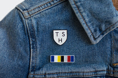 TSH Shield Pin