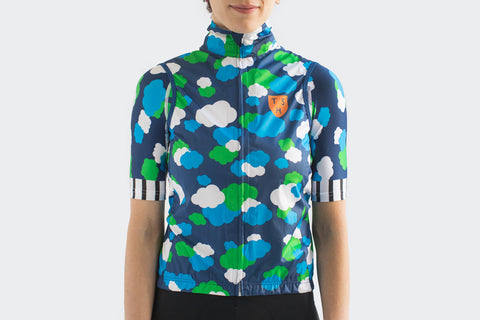 Women's Cloud Rain Vest