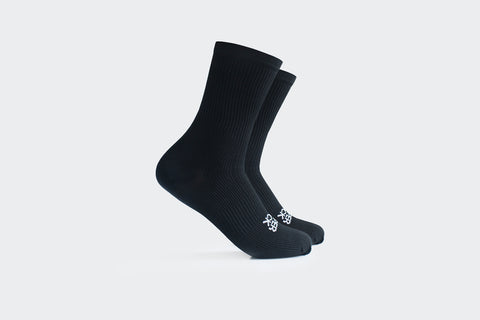 Black Super Sock
