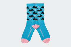 Amelia Strong // TSH Blue Mountains Sock