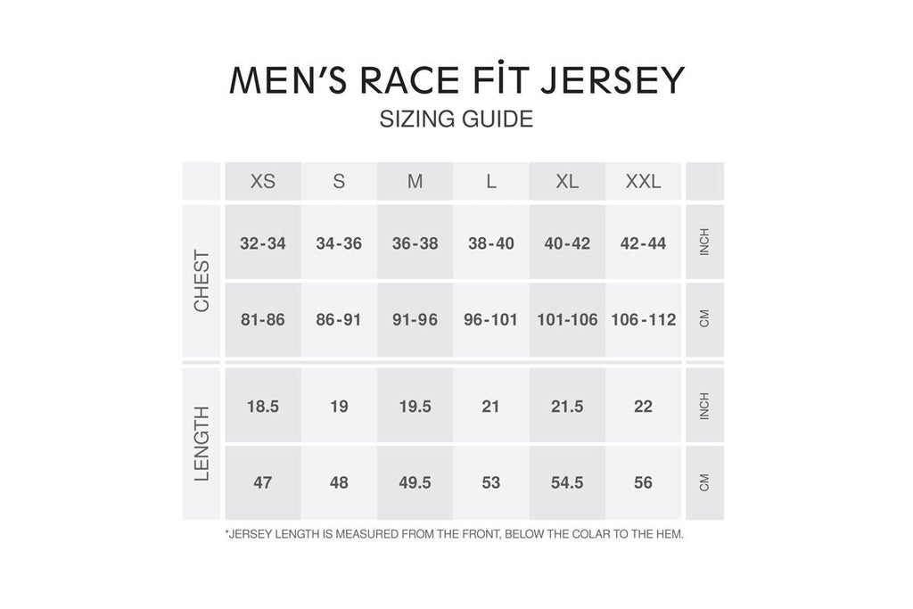 Men's Black Polka Dot Jersey