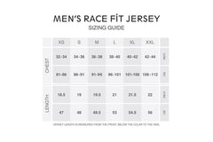 Men's Black Polka Dot Jersey